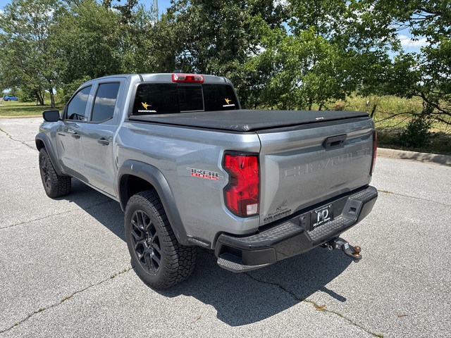 2023 Chevrolet Colorado Trail Boss 4WD