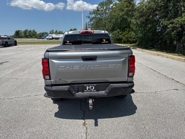 2023 Chevrolet Colorado Trail Boss 4WD