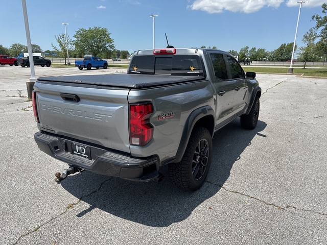 2023 Chevrolet Colorado Trail Boss 4WD