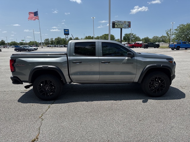 2023 Chevrolet Colorado Trail Boss 4WD