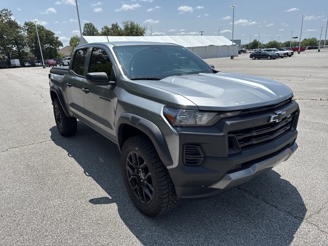 2023 Chevrolet Colorado Trail Boss 4WD