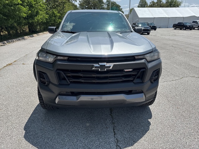 2023 Chevrolet Colorado Trail Boss 4WD
