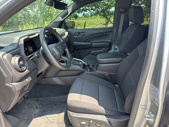 2023 Chevrolet Colorado Trail Boss 4WD