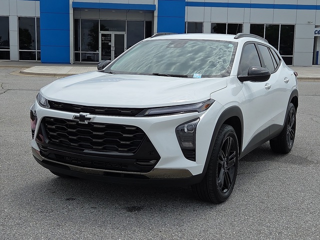 2024 Chevrolet Trax ACTIV FWD