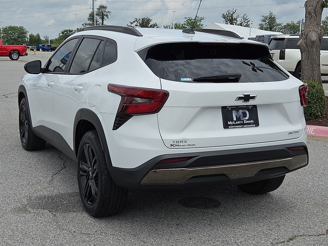 2024 Chevrolet Trax ACTIV FWD