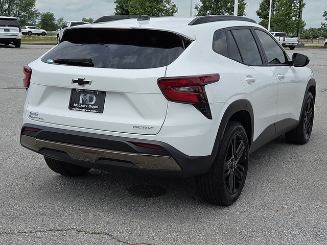 2024 Chevrolet Trax ACTIV FWD