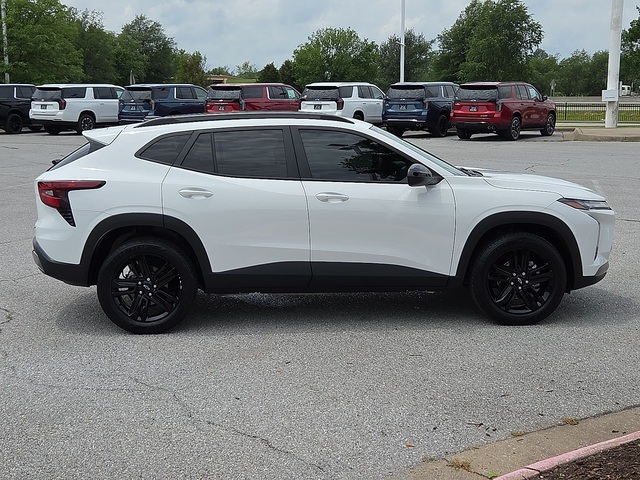 2024 Chevrolet Trax ACTIV FWD