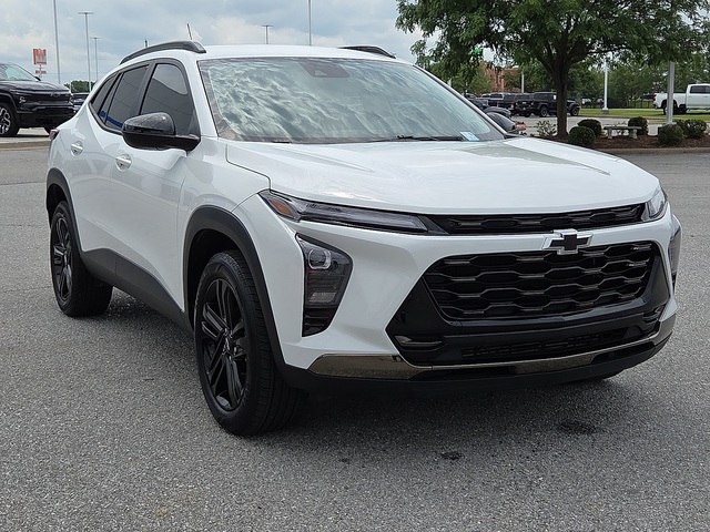 2024 Chevrolet Trax ACTIV FWD