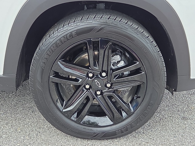 2024 Chevrolet Trax ACTIV FWD