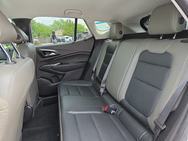 2024 Chevrolet Trax ACTIV FWD