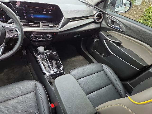 2024 Chevrolet Trax ACTIV FWD