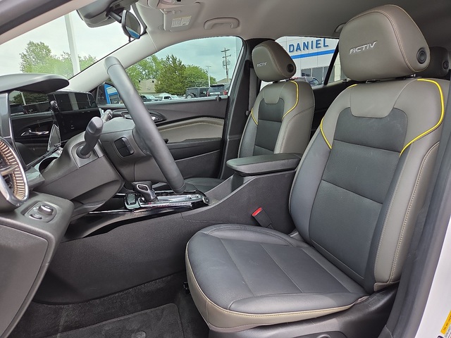2024 Chevrolet Trax ACTIV FWD