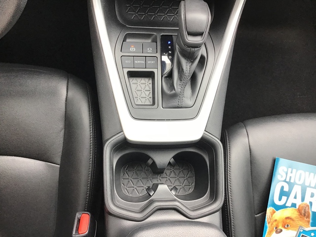 2020 Toyota RAV4 LE FWD