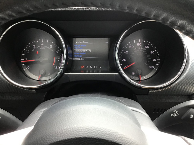 2017 Ford Mustang GT Premium