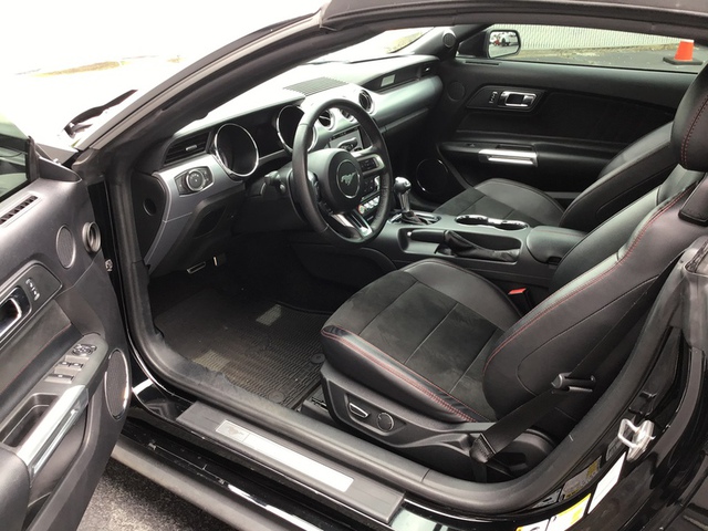 2017 Ford Mustang GT Premium
