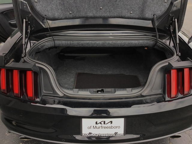 2017 Ford Mustang GT Premium