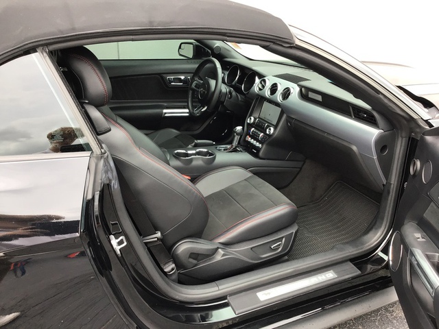 2017 Ford Mustang GT Premium