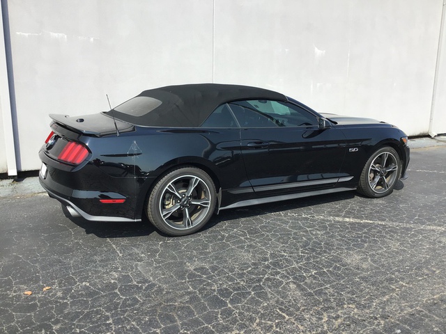2017 Ford Mustang GT Premium