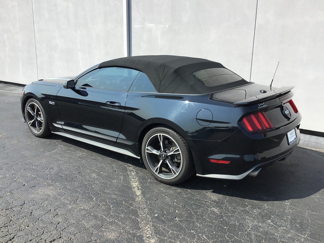 2017 Ford Mustang GT Premium
