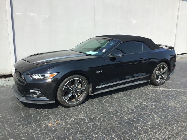 2017 Ford Mustang GT Premium