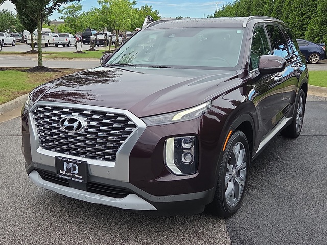 2020 Hyundai Palisade SEL FWD
