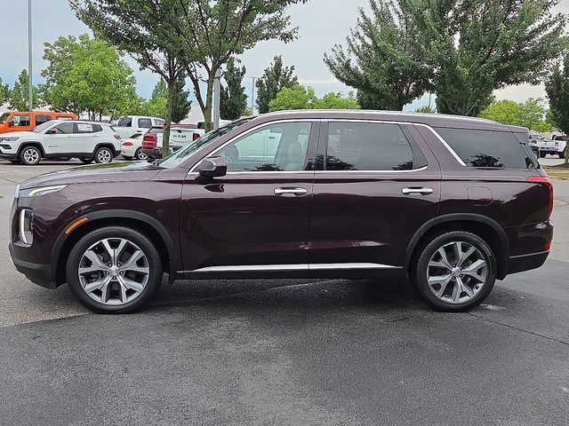 2020 Hyundai Palisade SEL FWD