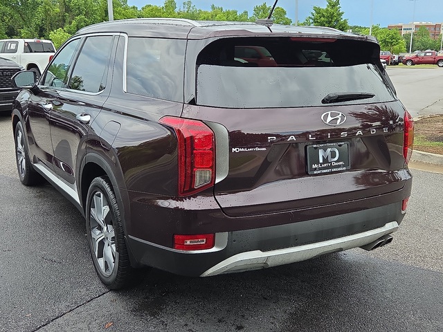 2020 Hyundai Palisade SEL FWD