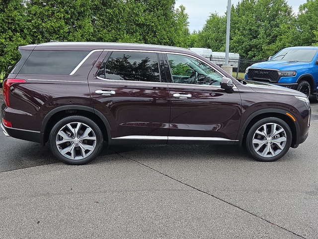 2020 Hyundai Palisade SEL FWD