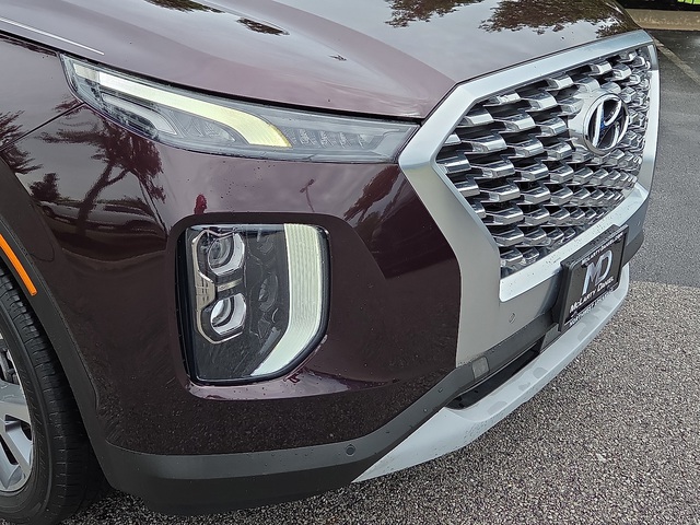 2020 Hyundai Palisade SEL FWD