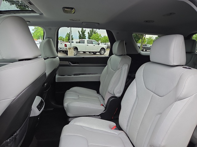 2020 Hyundai Palisade SEL FWD