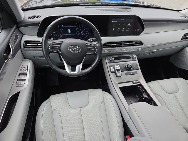 2020 Hyundai Palisade SEL FWD