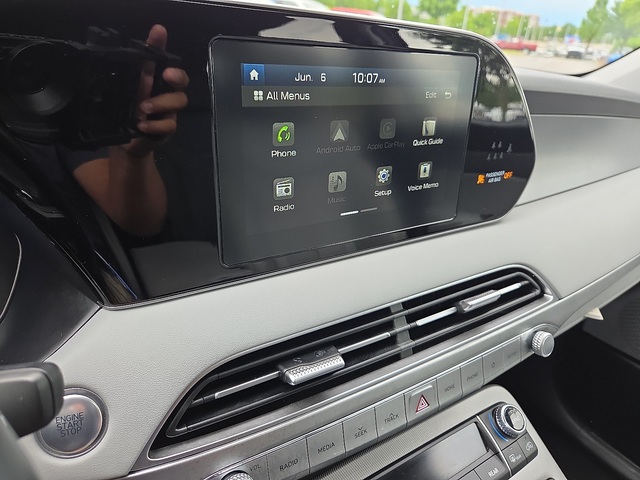 2020 Hyundai Palisade SEL FWD