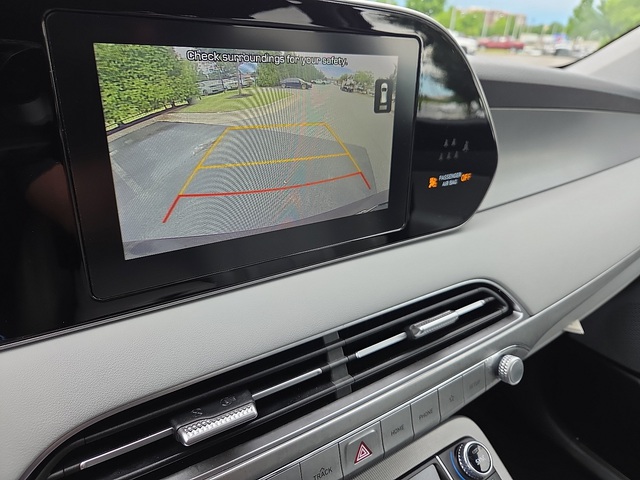 2020 Hyundai Palisade SEL FWD