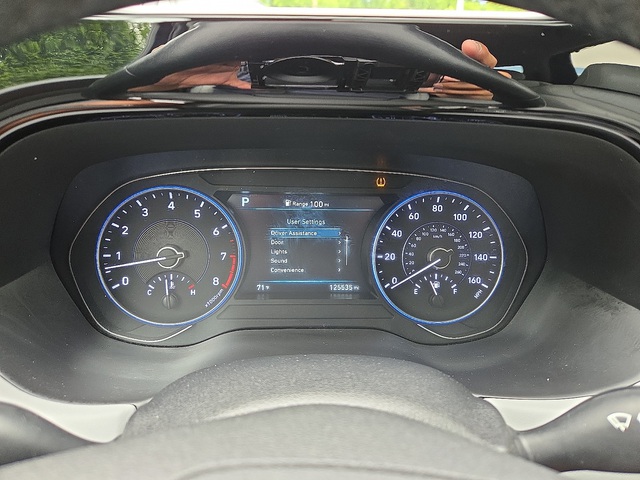 2020 Hyundai Palisade SEL FWD