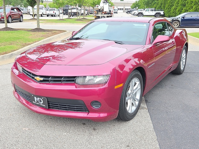 2014 Chevrolet Camaro LS w/1LS