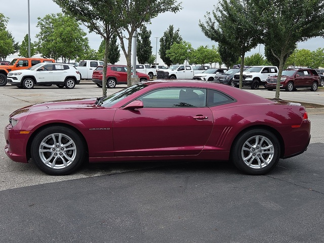 2014 Chevrolet Camaro LS w/1LS