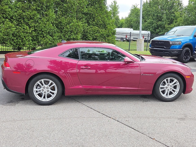2014 Chevrolet Camaro LS w/1LS