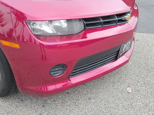 2014 Chevrolet Camaro LS w/1LS