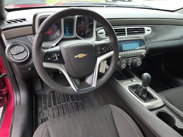 2014 Chevrolet Camaro LS w/1LS