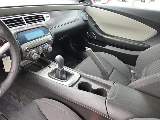 2014 Chevrolet Camaro LS w/1LS