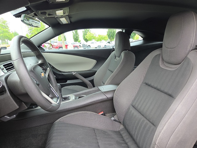 2014 Chevrolet Camaro LS w/1LS