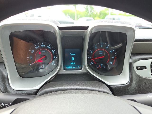2014 Chevrolet Camaro LS w/1LS