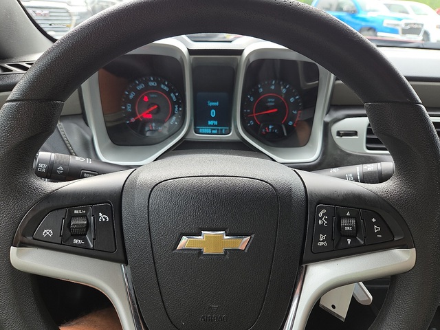 2014 Chevrolet Camaro LS w/1LS