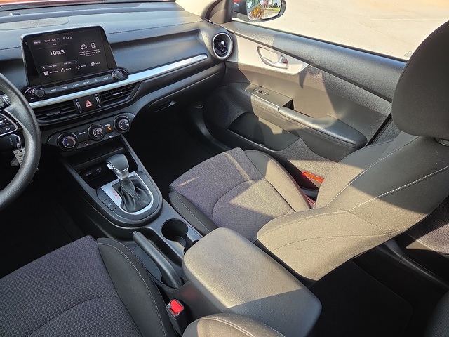 2023 Kia Forte LXS
