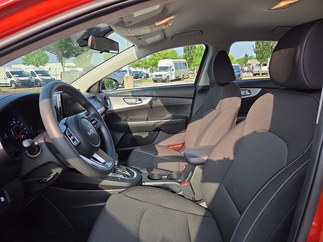 2023 Kia Forte LXS