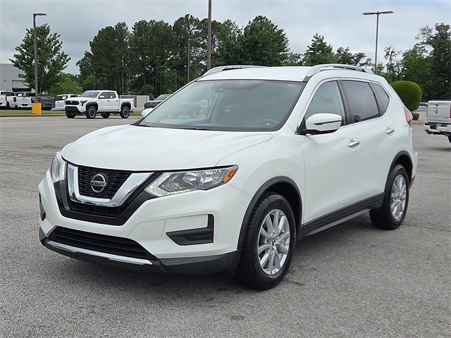 2019 Nissan Rogue SV FWD