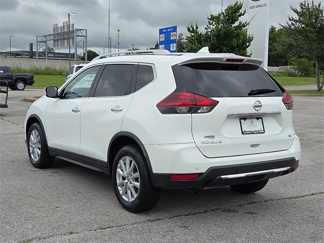 2019 Nissan Rogue SV FWD