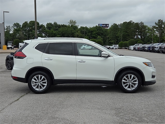 2019 Nissan Rogue SV FWD