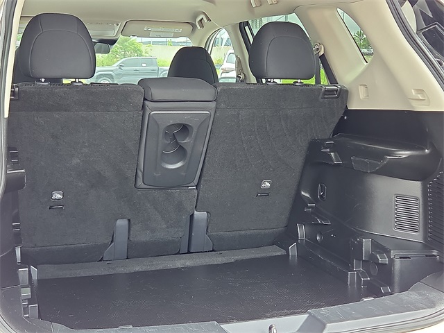 2019 Nissan Rogue SV FWD