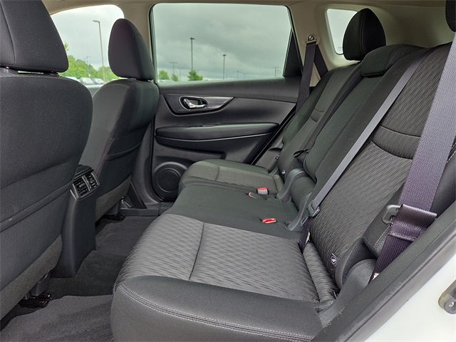 2019 Nissan Rogue SV FWD